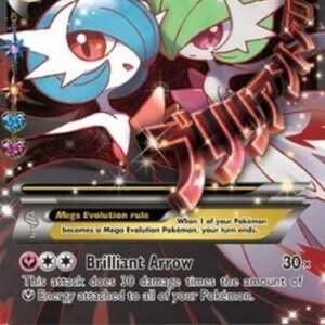 Pokemon MGardevoir EX