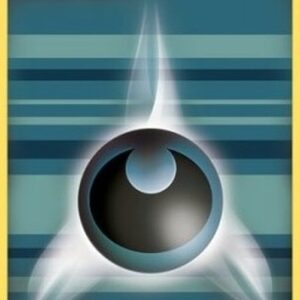 Pokemon Darkness Energy