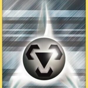 Pokemon Metal Energy