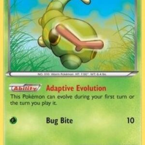 Pokemon Caterpie