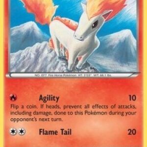 Pokemon Ponyta