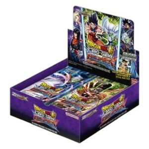 Dragon Ball Super Perfect Combination Booster Box
