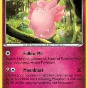 Pokemon Clefable