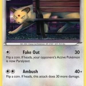 Pokemon Persian