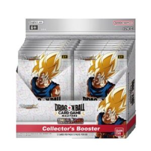 Dragon Ball Super Beyond Generation Collector´s Booster Box