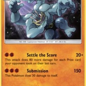 Pokemon Machamp