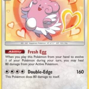 Pokemon Blissey
