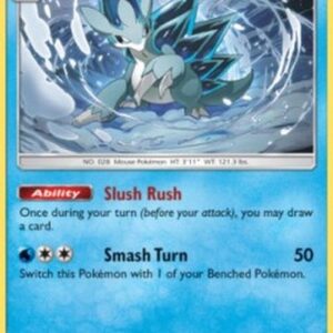 Pokemon Alolan Sandslash