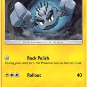 Pokemon Alolan Geodude