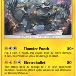 Pokemon Alolan Graveler