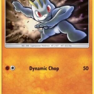 Pokemon Machop