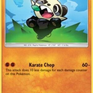 Pokemon Pancham