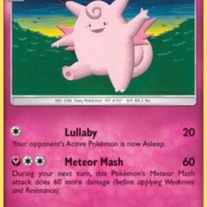 Pokemon Clefable