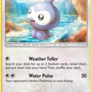 Pokemon Castform