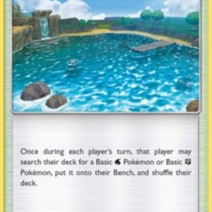 Pokemon Brooklet Hill