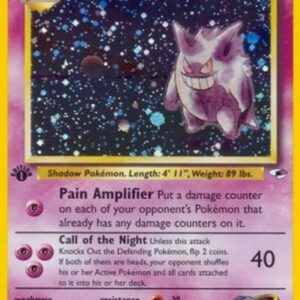 Pokemon Sabrina's Gengar