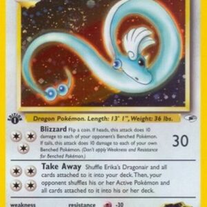 Pokemon Erika's Dragonair
