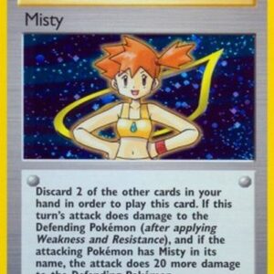 Pokemon Misty
