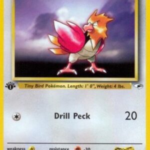 Pokemon Lt. Surge's Spearow