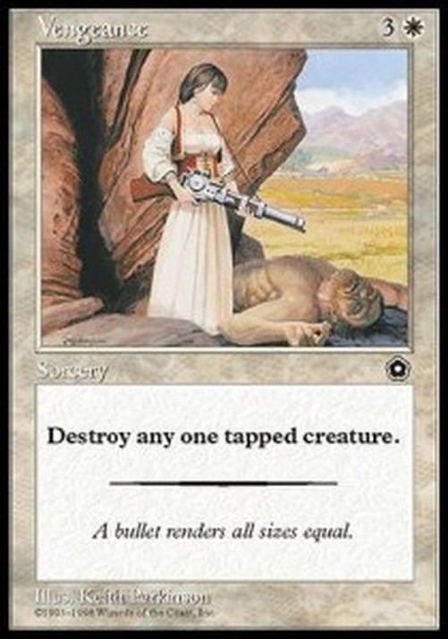 Magic: The Gathering OGNX Vengeance