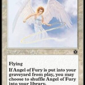 Magic: The Gathering Angel of Fury