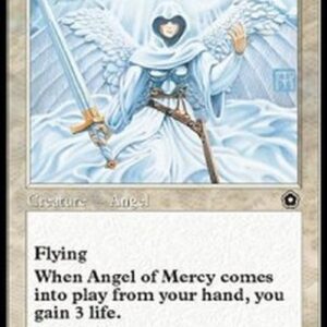 Magic: The Gathering Angel of Mercy