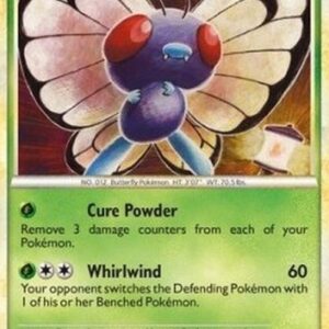 Pokemon Butterfree