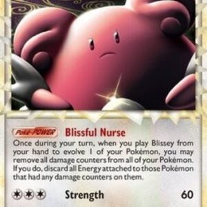 Pokemon Blissey