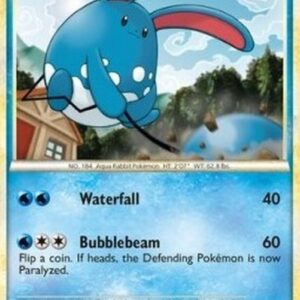 Pokemon Azumarill