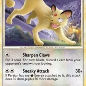 Pokemon Persian