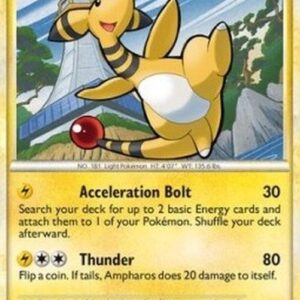 Pokemon Ampharos