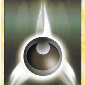 Pokemon Darkness Energy