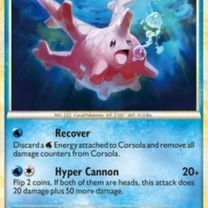 Pokemon Corsola