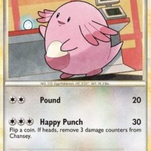 Pokemon Chansey