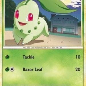 Pokemon Chikorita