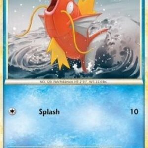 Pokemon Magikarp
