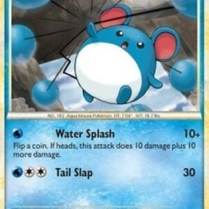 Pokemon Marill
