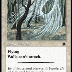 Magic: The Gathering Angelic Wall