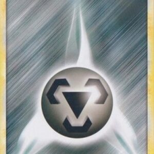 Pokemon Metal Energy