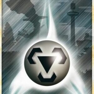 Pokemon Metal Energy Japanese