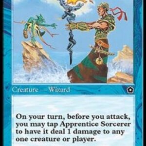 Magic: The Gathering Apprentice Sorcerer