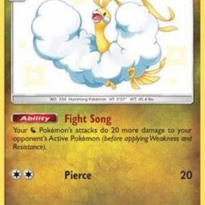 Pokemon Altaria