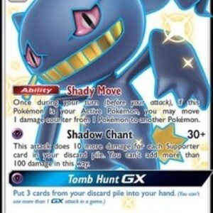 Pokemon Banette GX