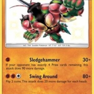 Pokemon Buzzwole