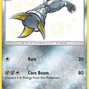 Pokemon Metang