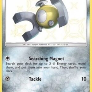 Pokemon Magnemite