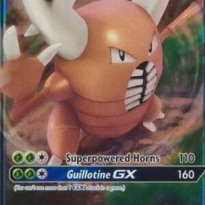 Pokemon Pinsir GX