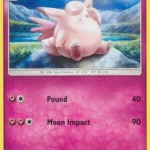 Pokemon Clefable