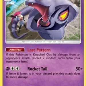 Pokemon Arbok