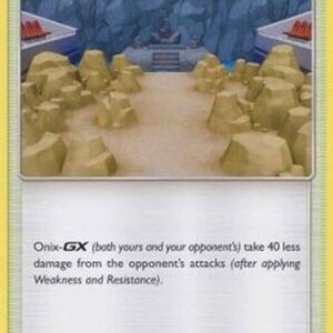 Pokemon Brock's Pewter City Gym